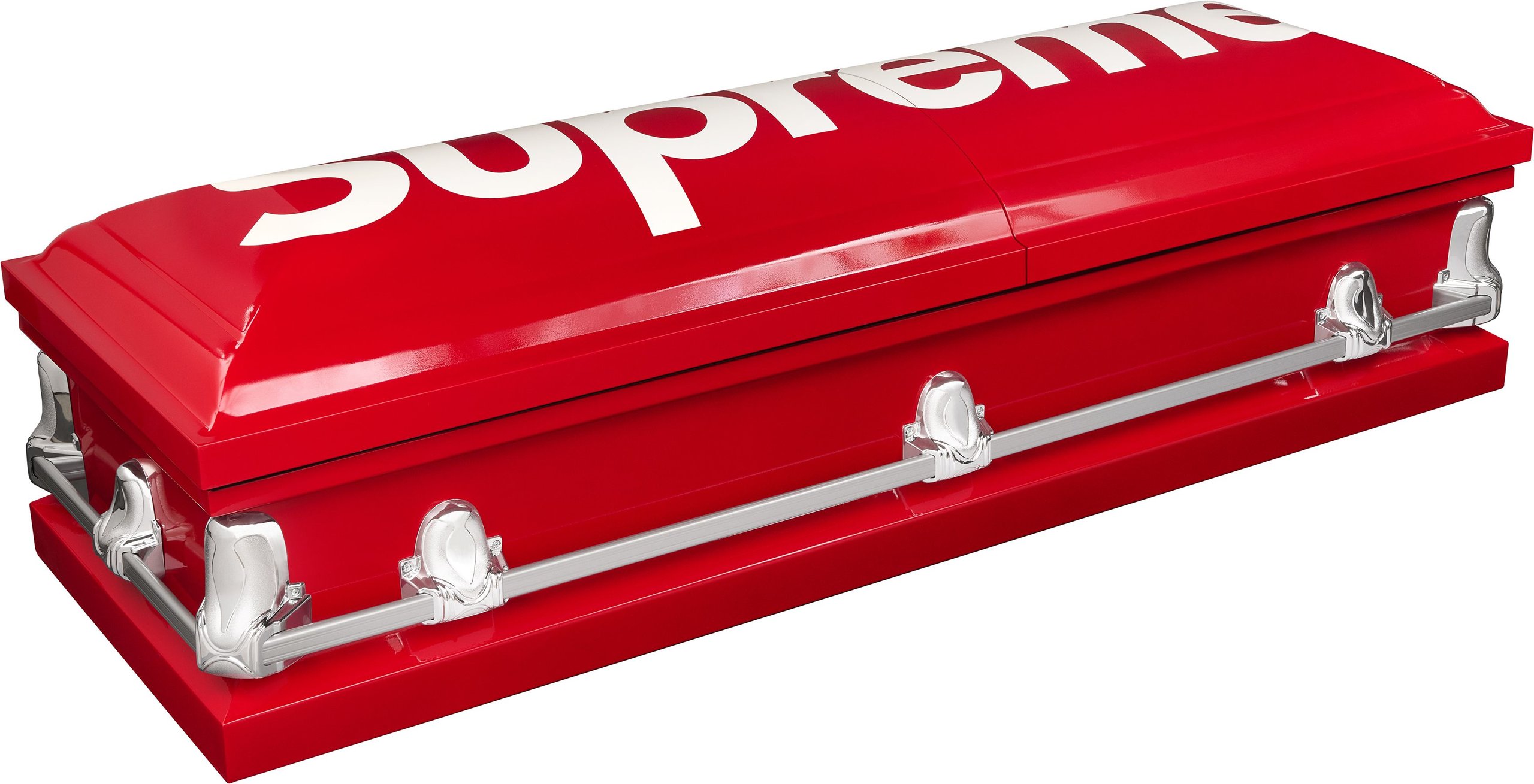 Supreme®/Titan Orion Casket view 2